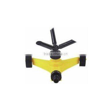 Rotating Sprinkler CS-3011 PLASTIC 3-ARM ROTARY SPRINKLER