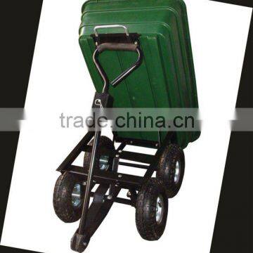 TC2145 Garden Dump Cart Dump Truck Poly cart