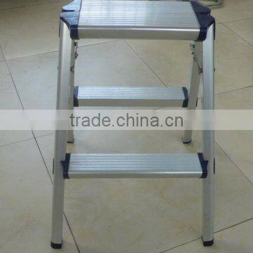 Foldable Aluminum Ladder