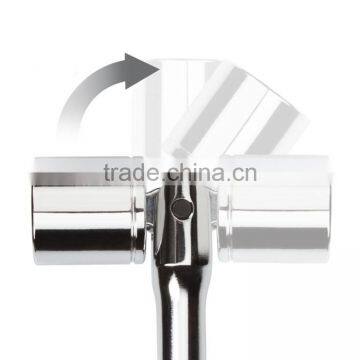 3/8-Inch Drive by 11-Inch Breaker Bar photo-3