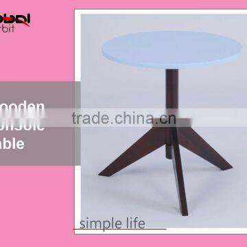 Restaurant Equipment Standing Adjustable Holder Wooden Lectern Catalogue Stand photo-4