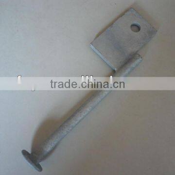 2014 custom sheet metal stamping part factory/Suzhou Pioneer Vehicle(ISO approved)