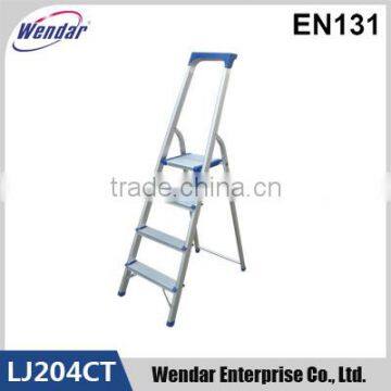 Aluminium step ladder