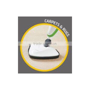 Manufacture Simple Fashinal Design Multifunction 1500w Steam Mop photo-3