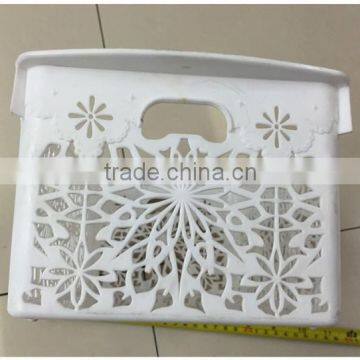 2015 New Plastic Storage Basket / Receive Basket/Plastic Receive Basket photo-3