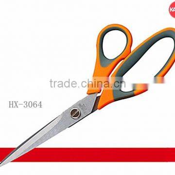 Stainless Steel Home and Office soft grip scissor HX-3064