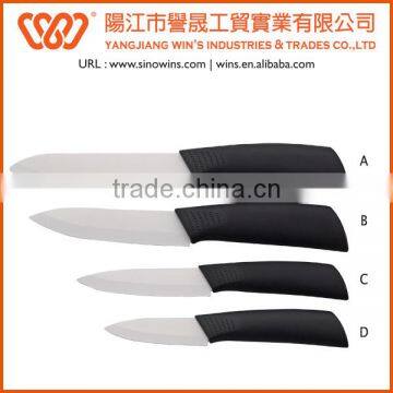 A3207 Antibacterial 5pcs Ceramic Kitchen Knife Set photo-3