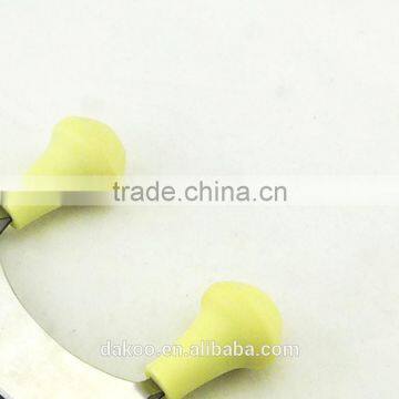 Stainless Steel Double Blade Cheese Cutter,Plastic Handle,Cheese Tools photo-2