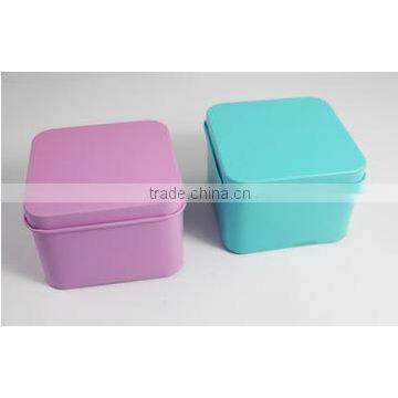 Square Tin Box;tin Box;Gift Box photo-3