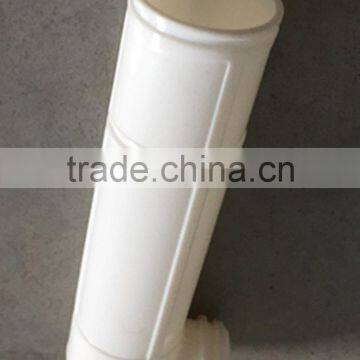 Manufacturer High Strength L Shape Plastic 90 Degree Pipe Elbow photo-2