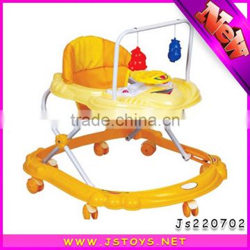 rotating baby walker