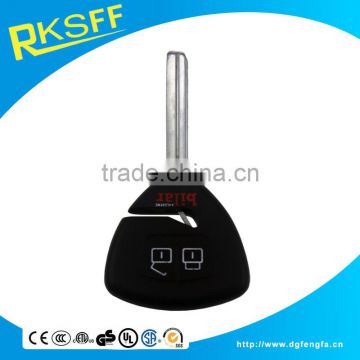 Universal Car Remote control Door Lock metal keyless,key accessories for sale