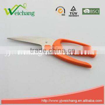 WCTS1204 Premium Stainless Steel Chicken Bone Scissors Kitchen Scissors Professional Poultry Shears for Chef photo-4