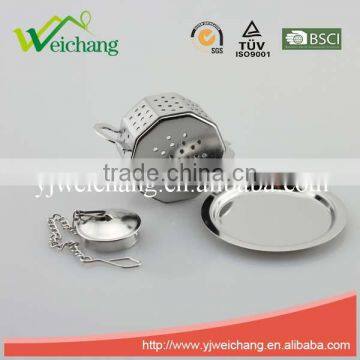 WCTS182A Good Quality Hot Sale Stainless Steel Teapot Shape Funny Shape Tea Ball Tea Infuser photo-4