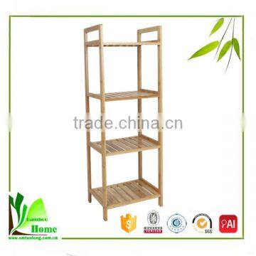 Widely use Reasonable price Practical Bamboo storage rack shelves / Storage Rack