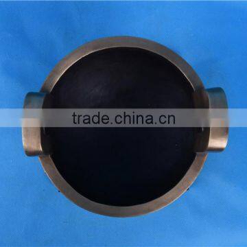 Chinese Classical Bronze Tripod Small/China Bronze Artwork Tripod/Bronze Decoration Classical photo-6