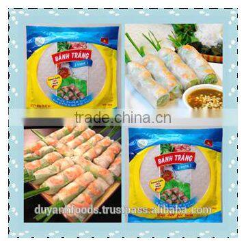 SUMMER ROLL RICE PAPER photo-5