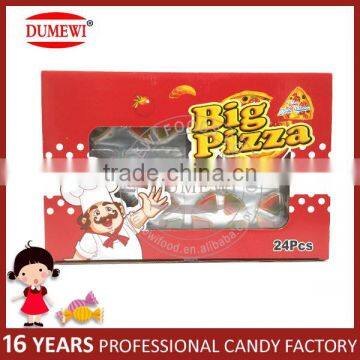 Italy Fruit Jelly Candy Gummy Pizza Candy photo-6