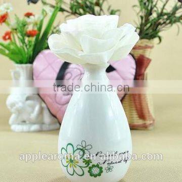 Blossom Rose Sola Flower Aroma Diffuser With Reed or Cotton Rope photo-2