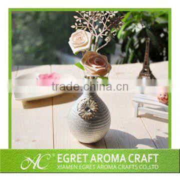Best Selling Product Factory Direct Price Aroma Diffuser Ceramic Vase photo-2