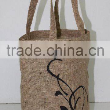 Grocery Bag Made From Jute by Petals Concept photo-2