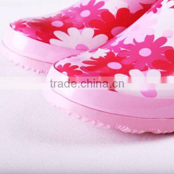 Long Leg Knee High Latex Boots photo-5