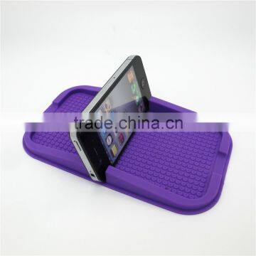 car interior used phone holder anti slip sticky pad