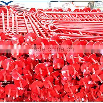 Best quality Factory Supply earth anchor with high quality/ 14/180mm for universal market