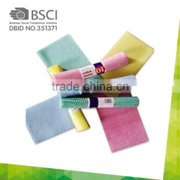 Polyester Tablecloths/beautiful Flower Table Cloth Household Multi Purpose Clothing Wipes photo-4