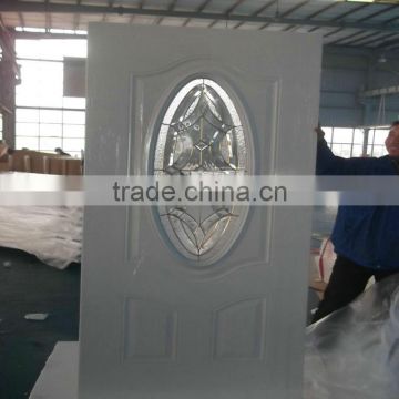 Steel Glass Door