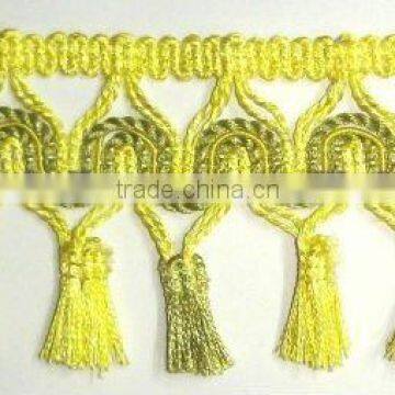 Tassel Fringe TF164 Polyester