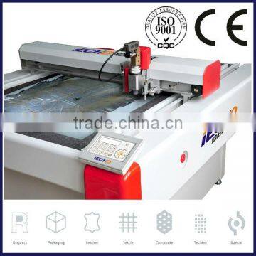 IECHO Automatic fabric cutting machine
