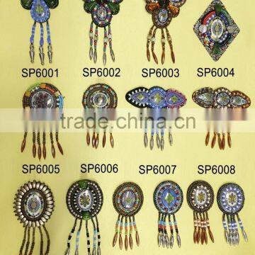 Wholesale trial kuchi jewelry accessories DIY component