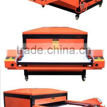 New Hydraulic Cheap Used t Shirt Heat Press Machine photo-5
