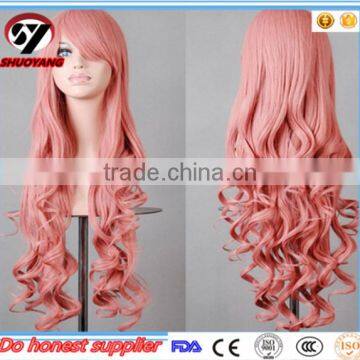 Cute cosplay wig