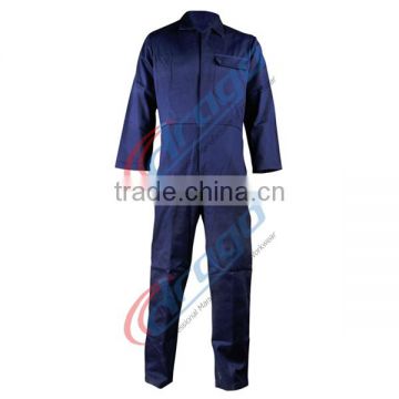 EN 11612 flame retardant oil rig coveralls