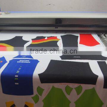 t Shirt Printing Fabric Laser Cutting Machine photo-3