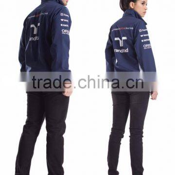 New Bulk Fashion Design Hot Selling Printed Benz Men Jacket photo-6