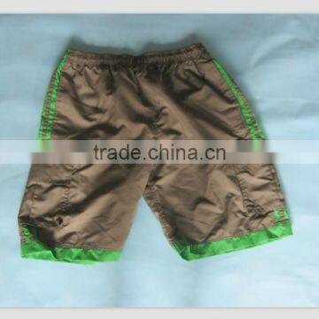 swimming shorts boxing shorts stock, 140704d