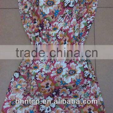 BHN906 Summer dress Material Rayon Stocklot goods available different types of dresses at Cheap price