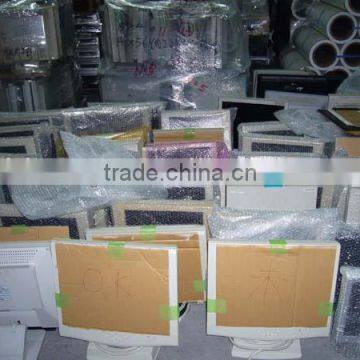 Computer Hardware Parts Used Second Hand Cheap 17" and 15" Inch LCD Monitors Stock Available photo-2
