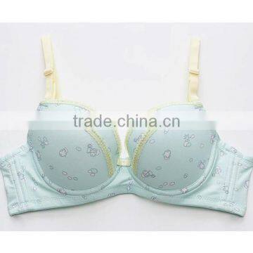 Strap Bra Backless Dress With Total Girl Underwear photo-3