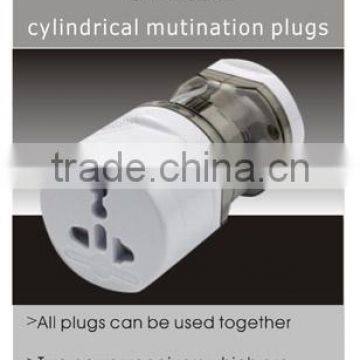 CYLINDRICAL MUTINATION PLUGS