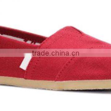 Liquidacion Zapato Lona Economico Alpargata Mujer y Hombre China photo-4