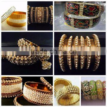 Wholesale Fashion Thread Bangles,Colorful Indian Bracelets,Fashion Jewelry photo-6