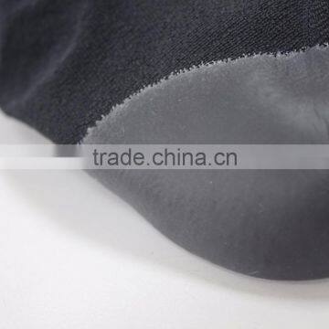 Moisturizing Gel Invisible no Show High Heel Socks photo-5