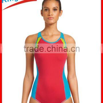 2016 Kroad high quality swim suit with custom logos/brand