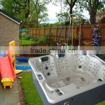 garden spa tub