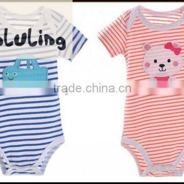 tinaluling Unisex new born baby clothing girls clothing baby bodysuits