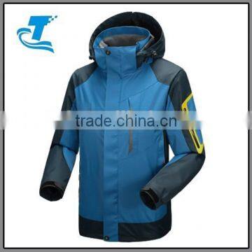 2016 Winter Men Outdoor Sports Climbling Jacket photo-2